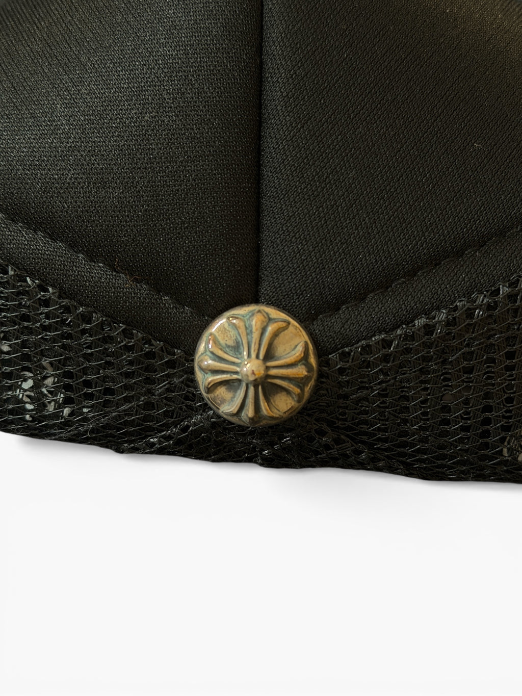 CHROME HEARTS x MATTY BOY SEX RECORDS LINK TRUCKER CAP