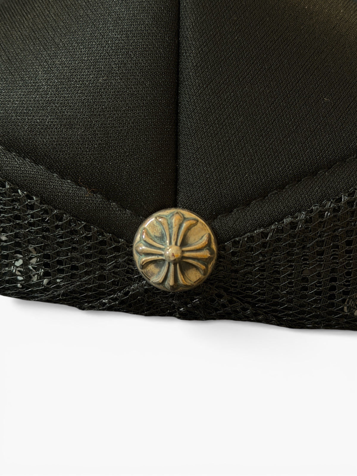 CHROME HEARTS x MATTY BOY SEX RECORDS LINK TRUCKER CAP