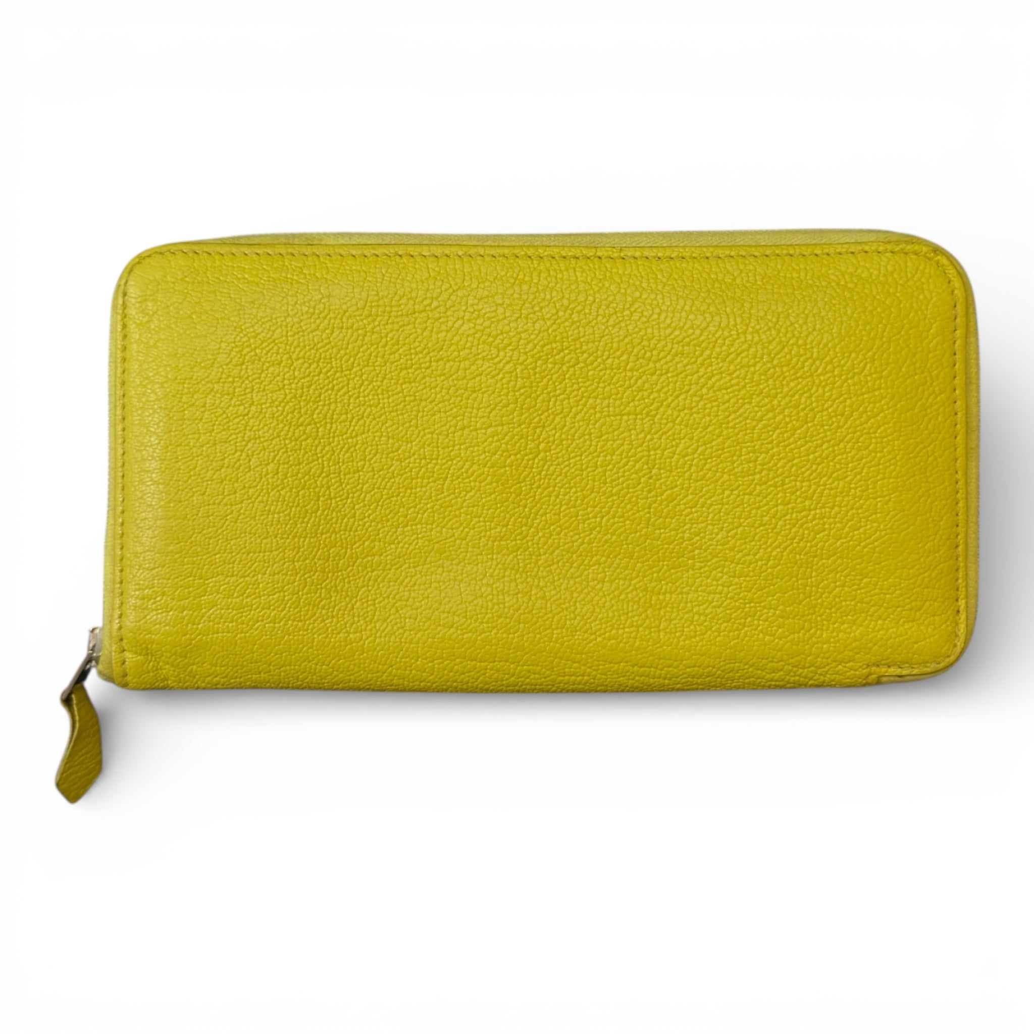 HERMÈS SILK’IN CLASSIQUE LONG WALLET