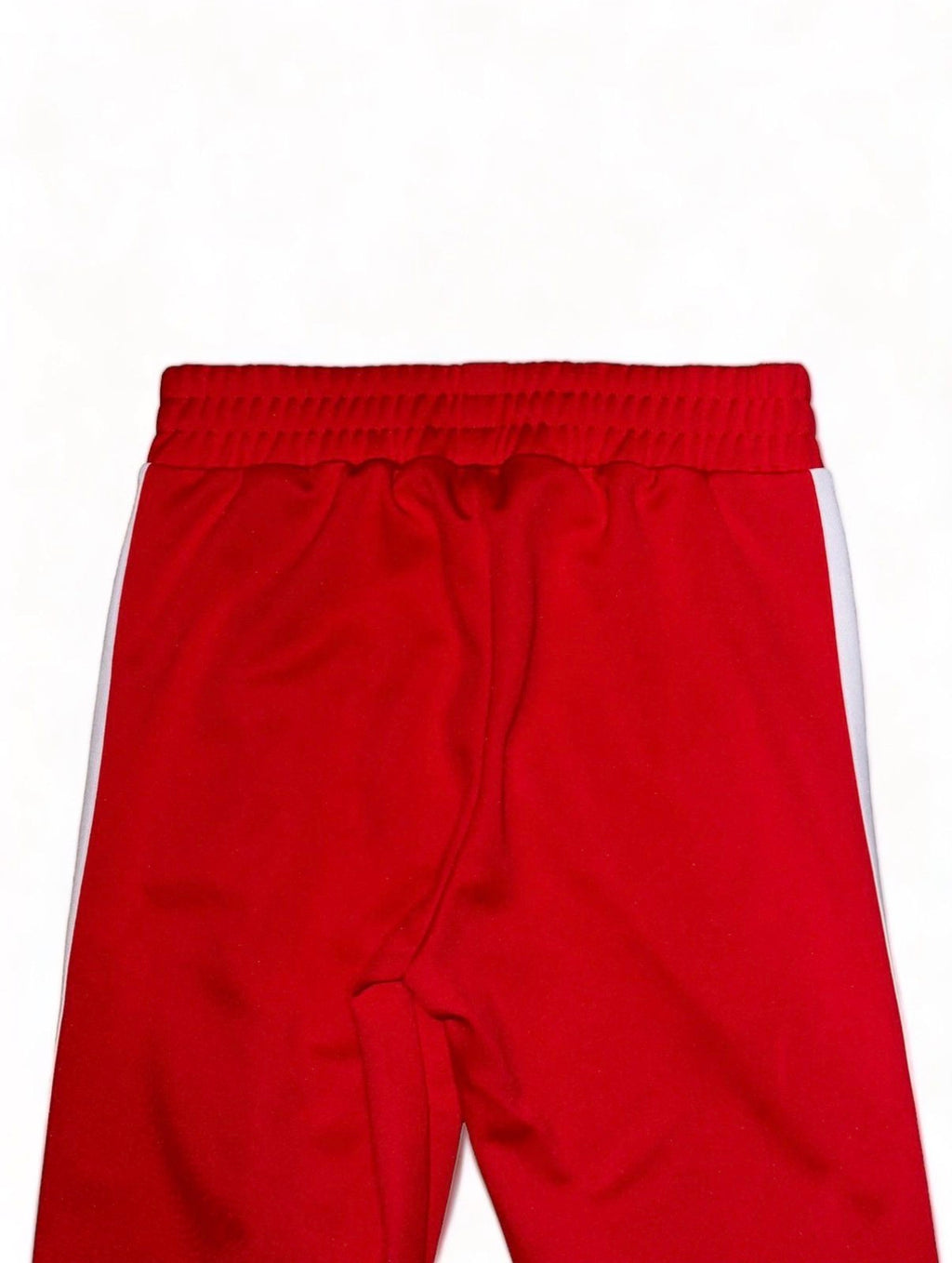 PALM ANGELS LOGO-PRINT TRACK PANT