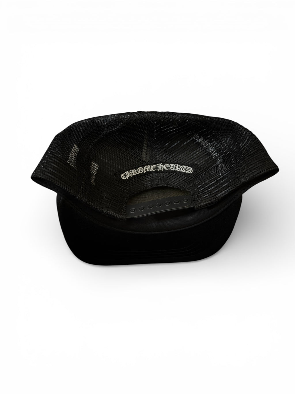 CHROME HEARTS x MATTY BOY SEX RECORDS LINK TRUCKER CAP