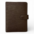 LOUIS VUITTON EPI AGENDA BIFOLD WALLET