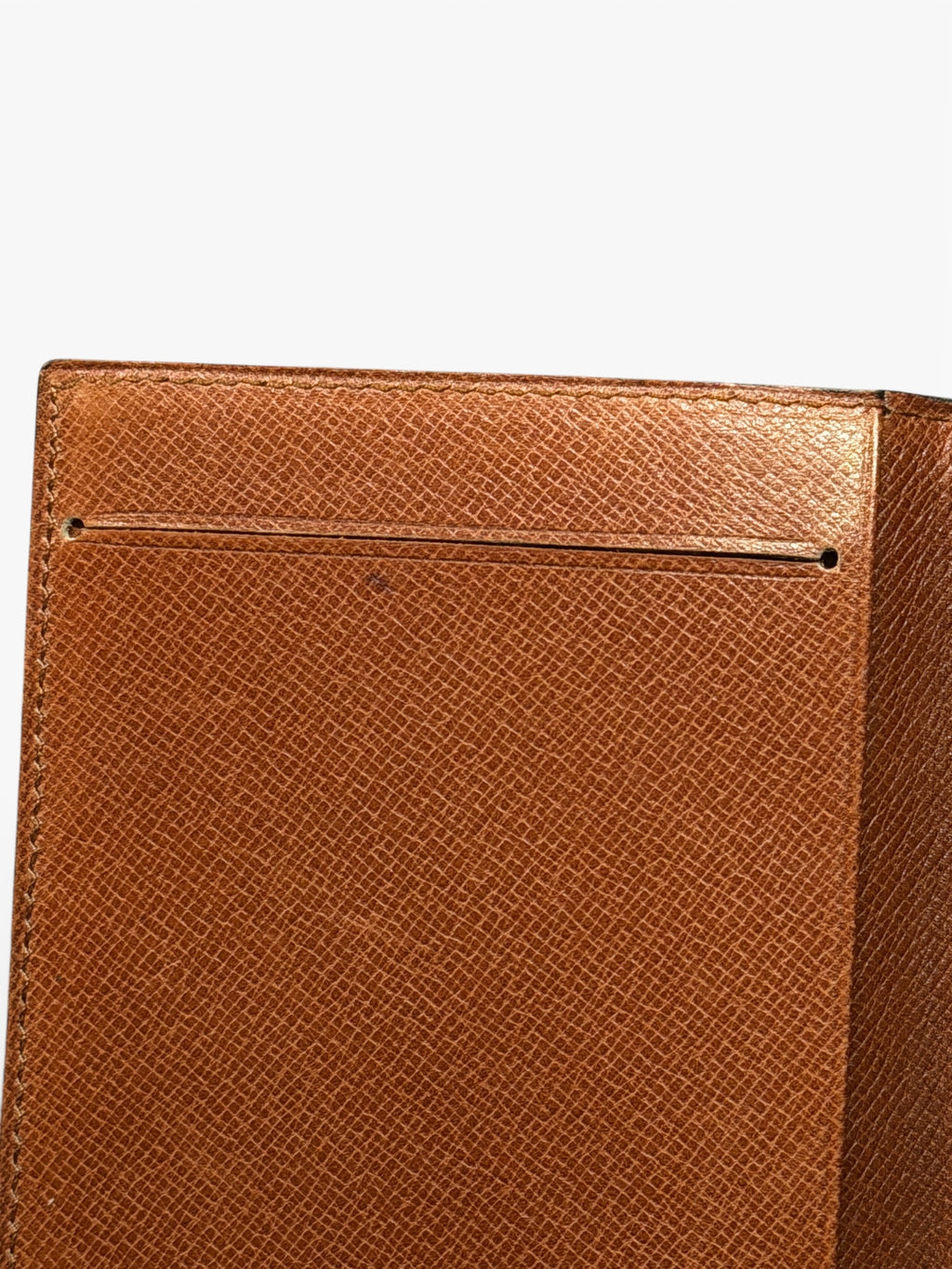 LOUIS VUITTON SLIM PASSPORT COVER
