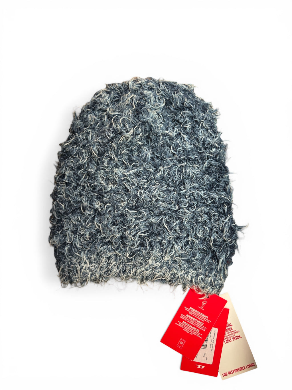 DIESEL K-DAN FLUFFY BEANIE