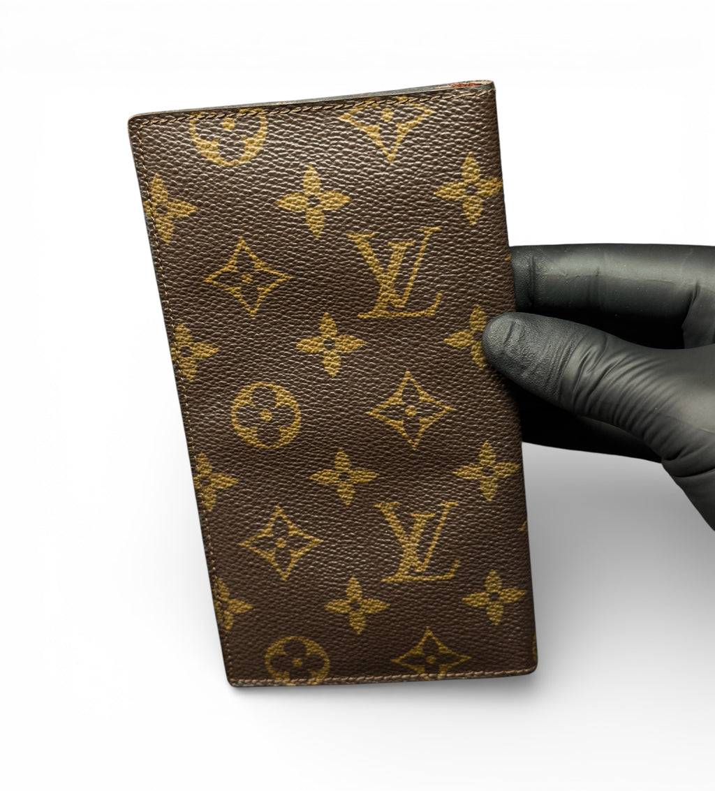 LOUIS VUITTON SLIM PASSPORT COVER