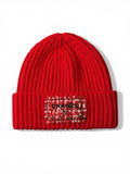 CHANEL CLOCHE 25K BEADED BEANIE