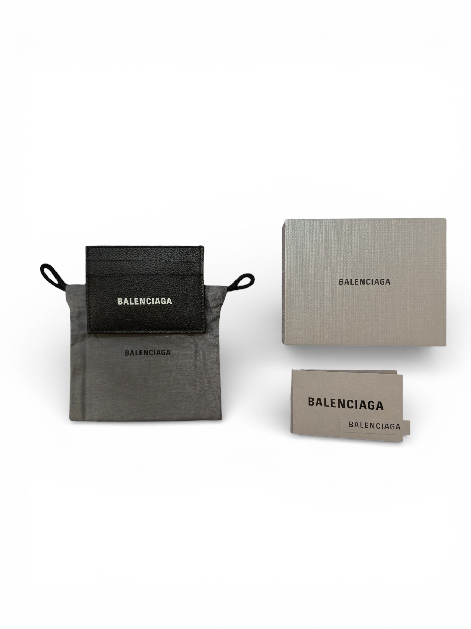 BALENCIAGA CASH CARD HOLDER