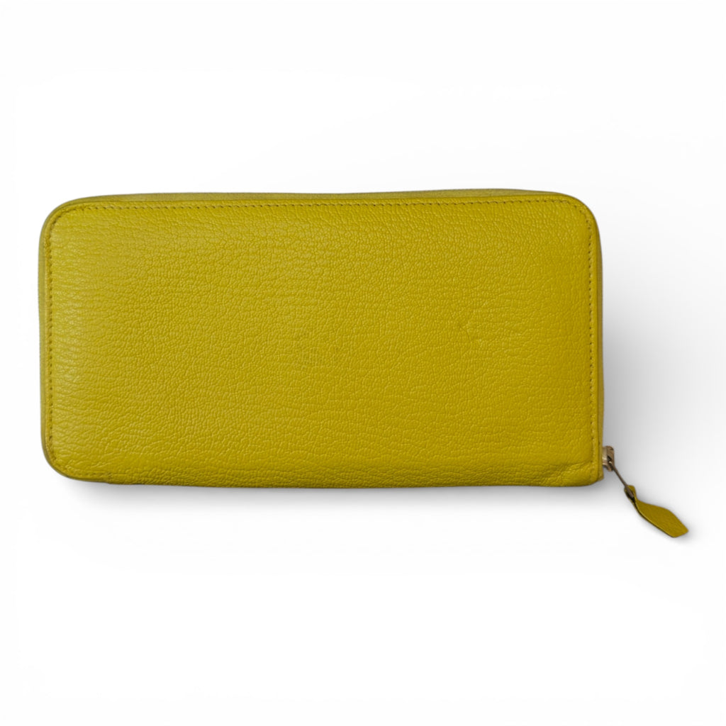 HERMÈS SILK’IN CLASSIQUE LONG WALLET