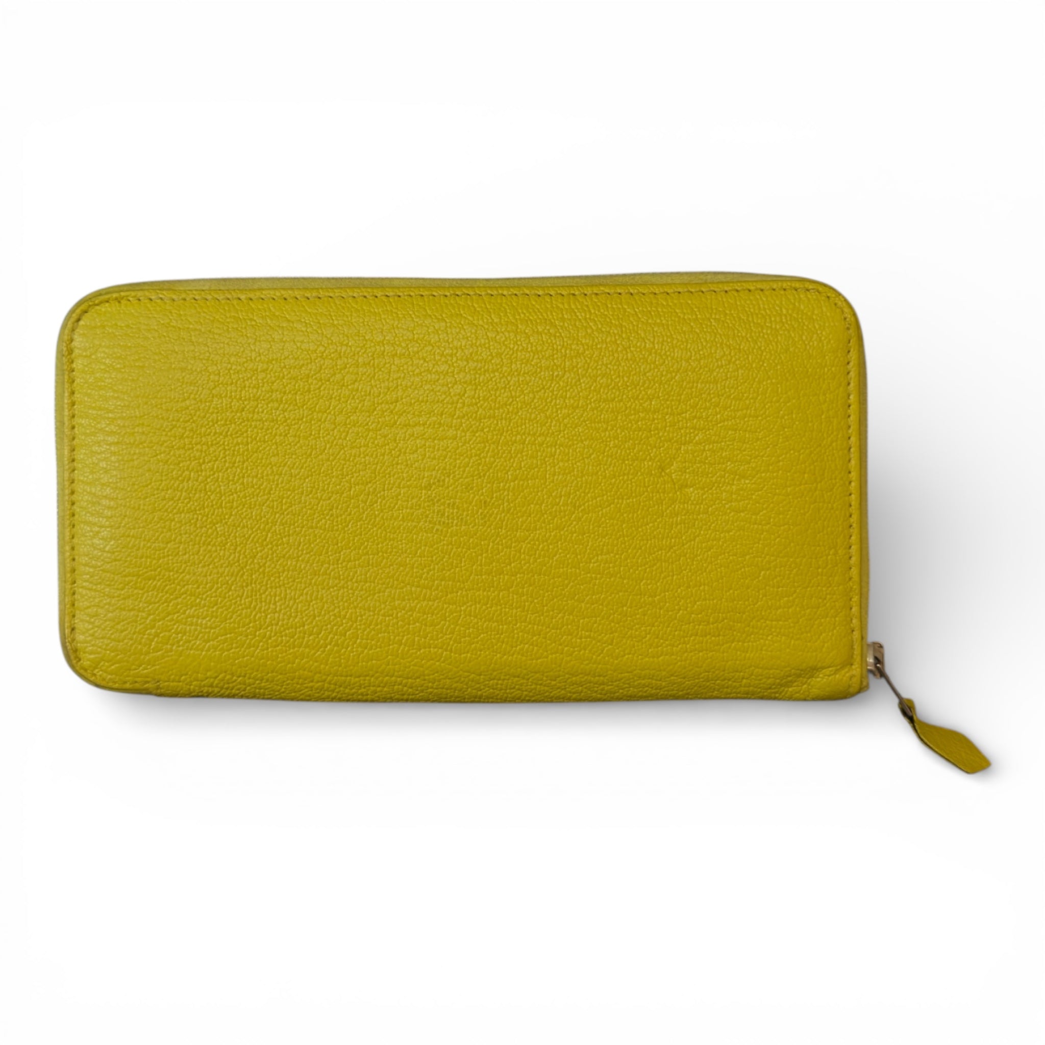 HERMÈS SILK’IN CLASSIQUE LONG WALLET