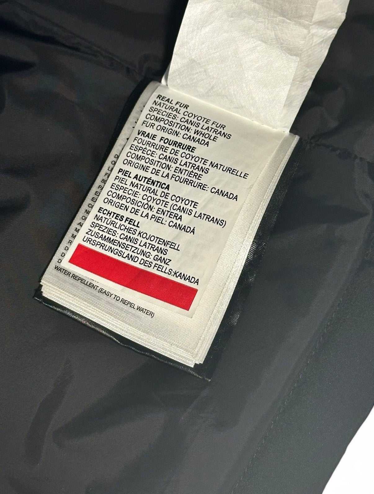 CANADA GOOSE EMORY PARKA (2019)