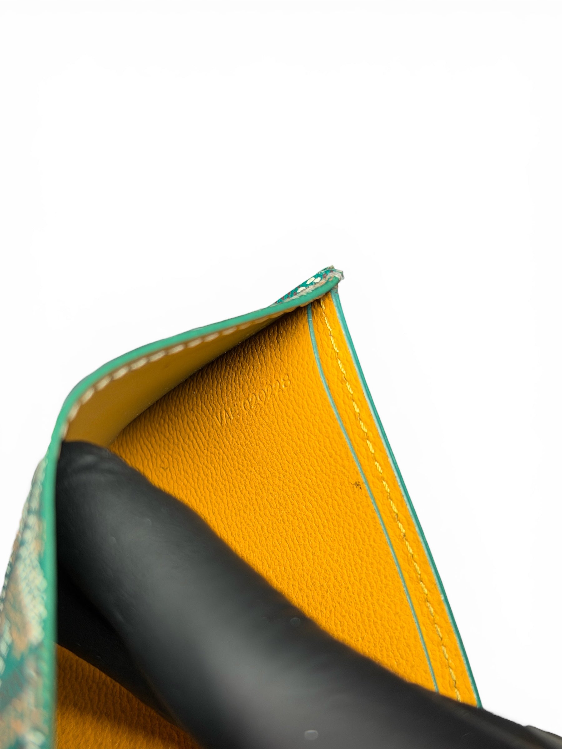 GOYARD VICTOIRE WALLET