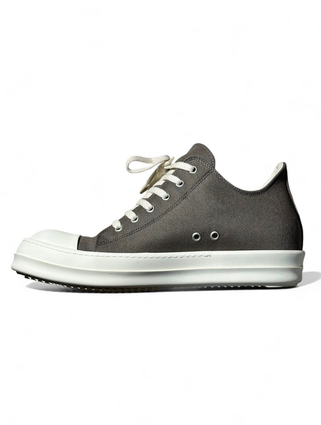 RICK OWENS DRKSHDW LUXOR LOW SNEAKERS
