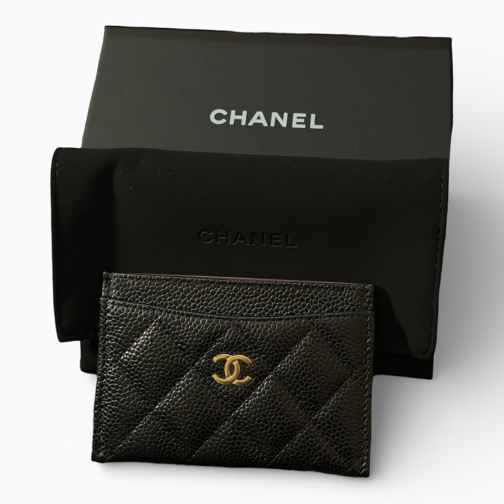 CHANEL CLASSIC CARD HOLDER
