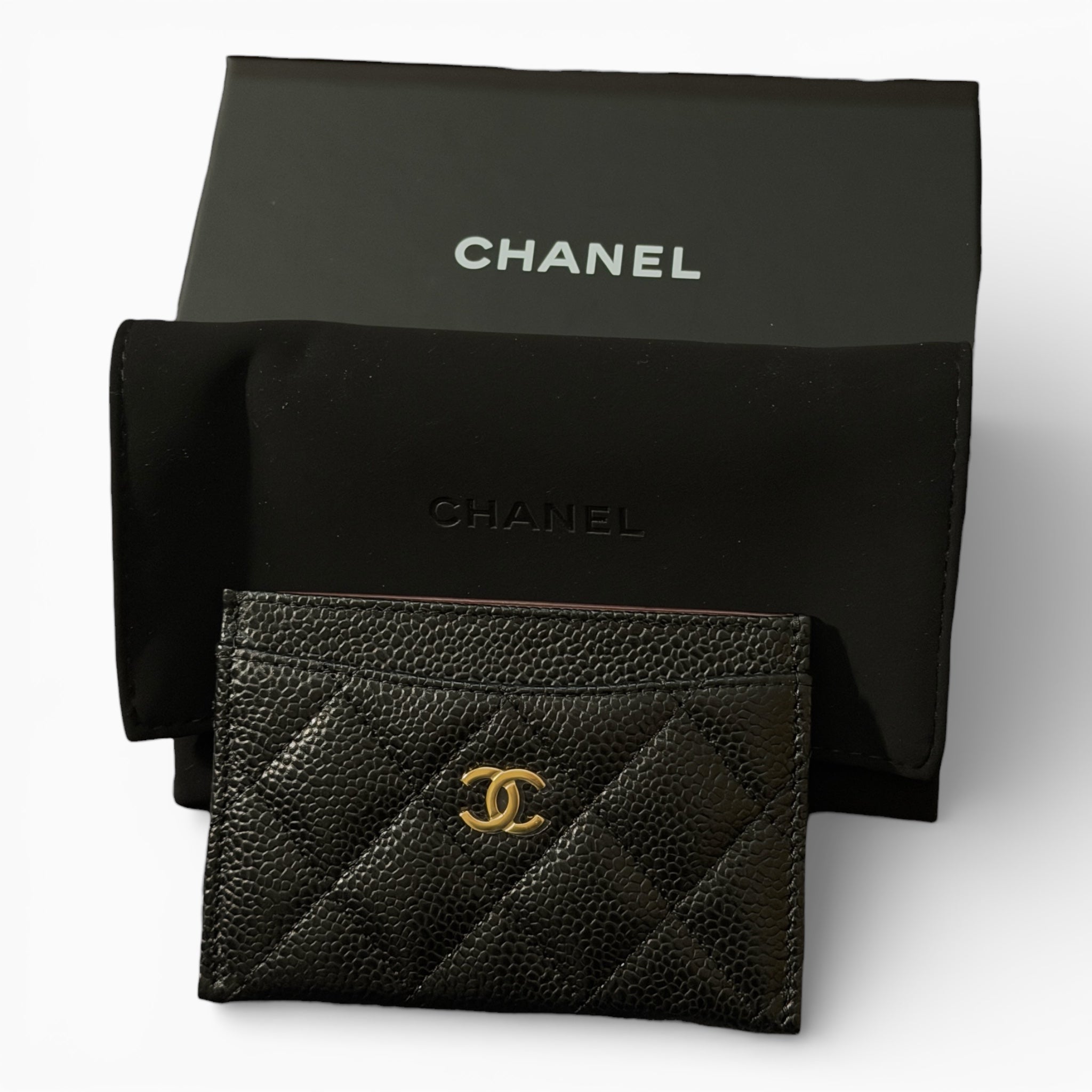 CHANEL CLASSIC CARD HOLDER