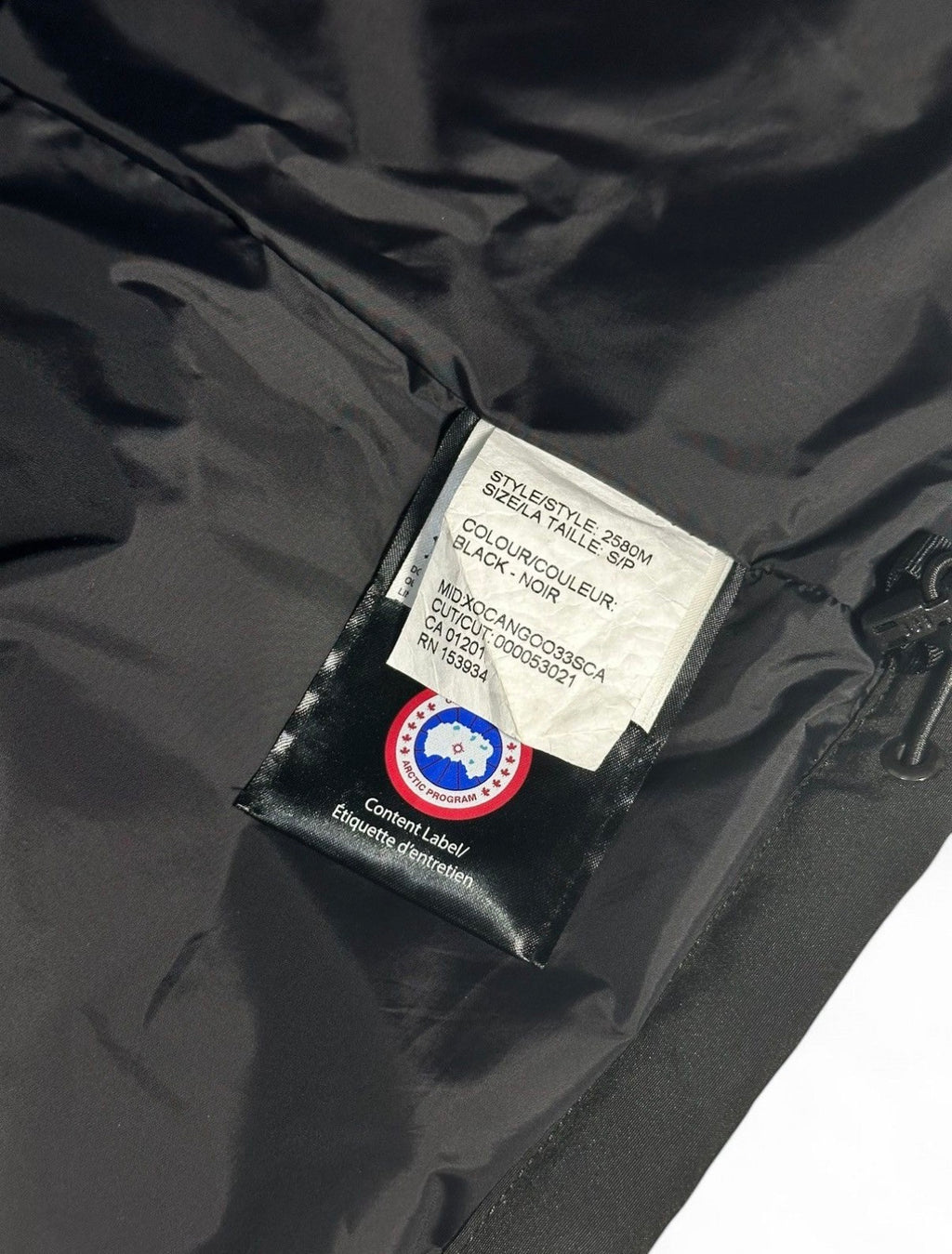 CANADA GOOSE EMORY PARKA (2019)