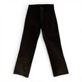 GR10K BLACK MUD STOP TROUSERS