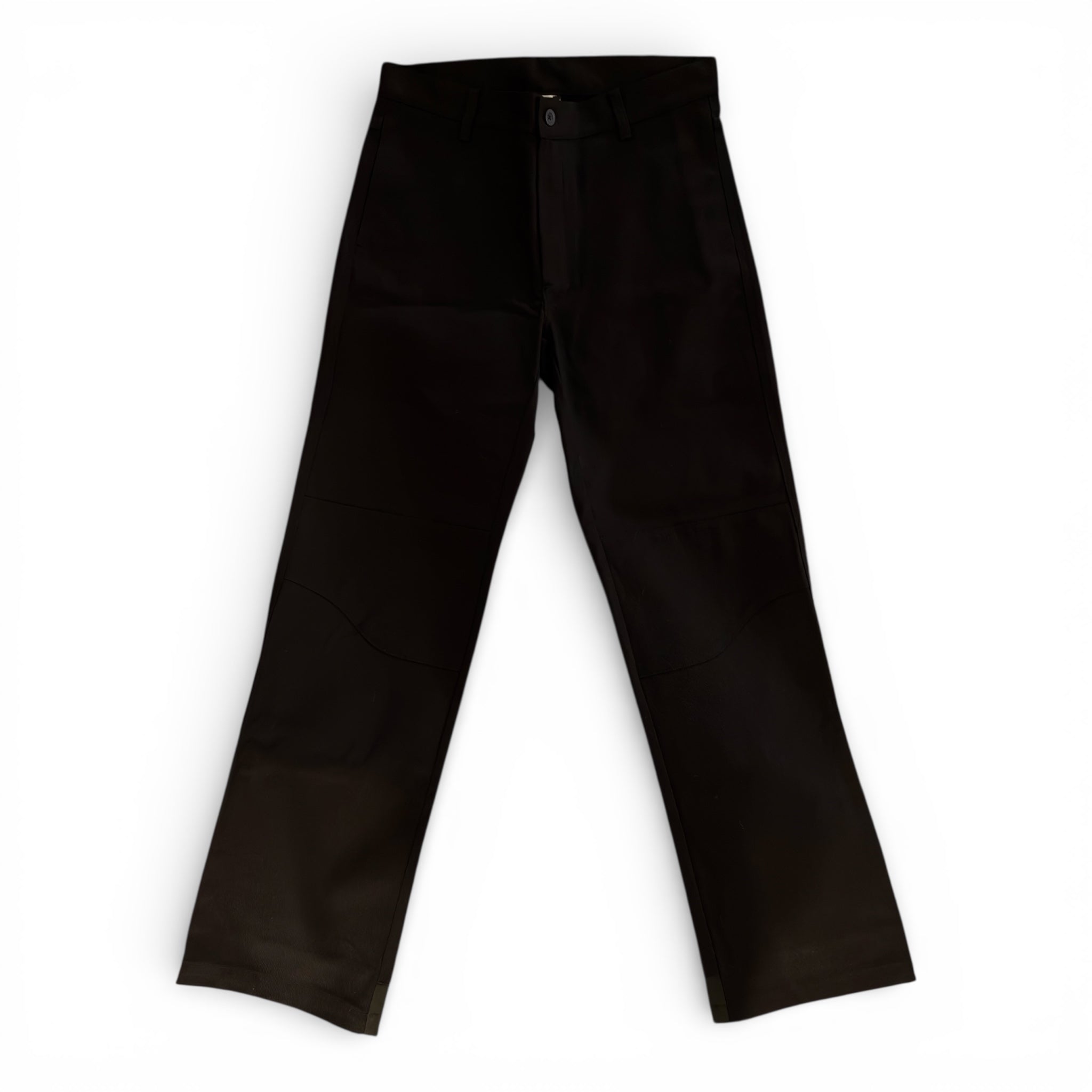 GR10K BLACK MUD STOP TROUSERS