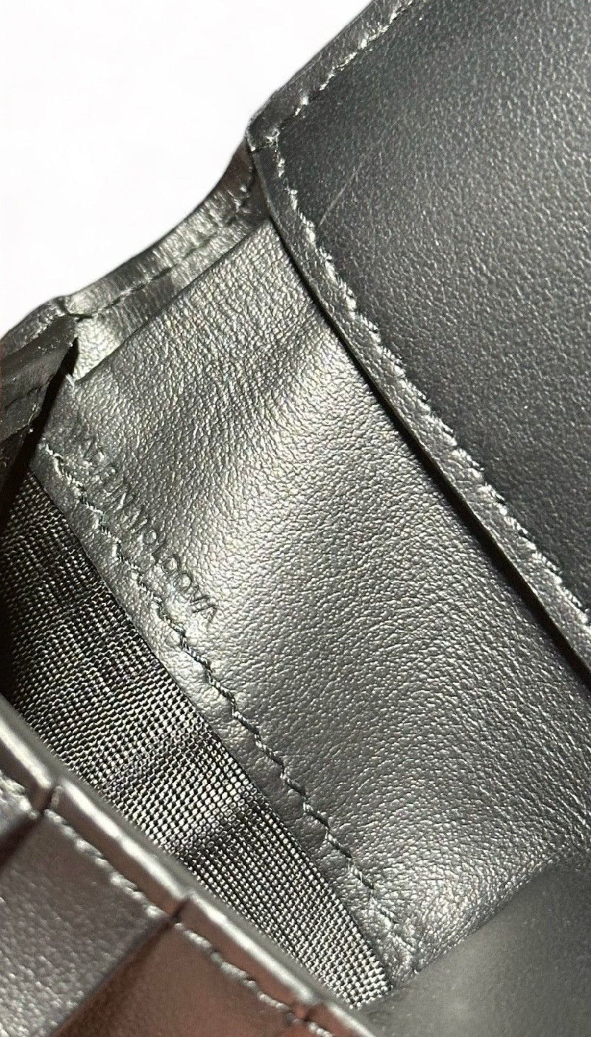 BURBERRY COORDINATES PRINT BIFOLD WALLET