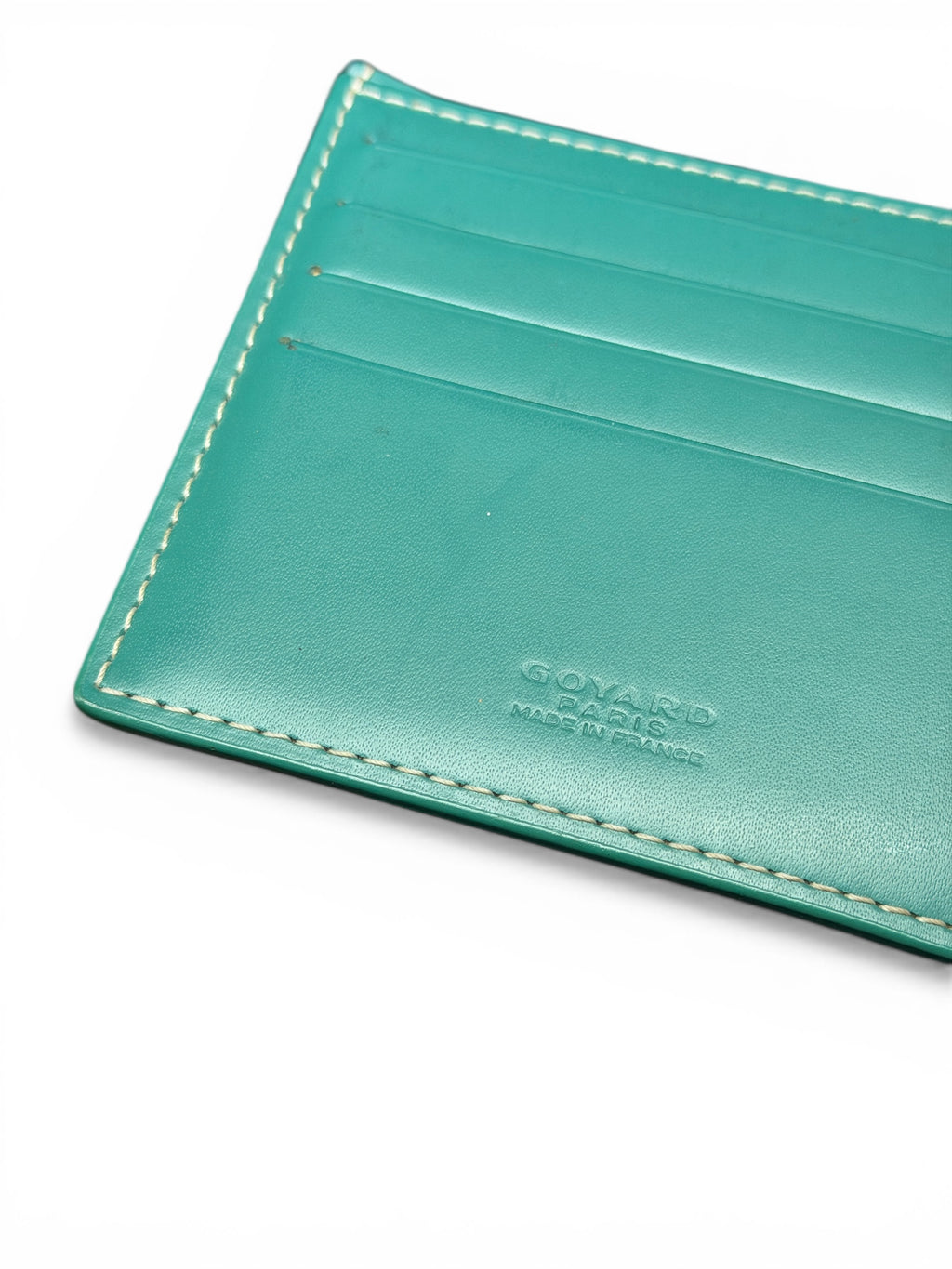 GOYARD VICTOIRE WALLET