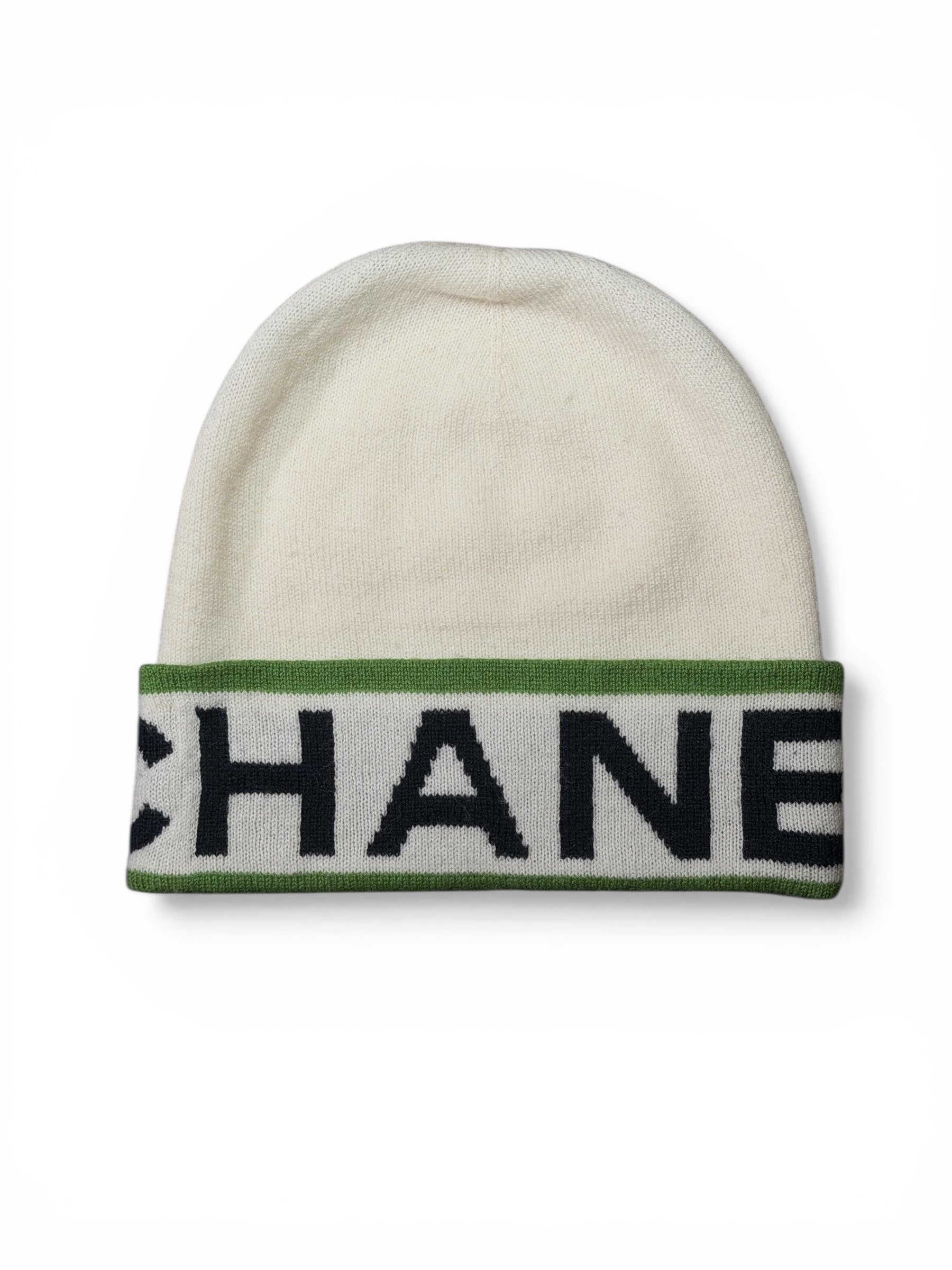 CHANEL CLOCHE 24A BEANIE