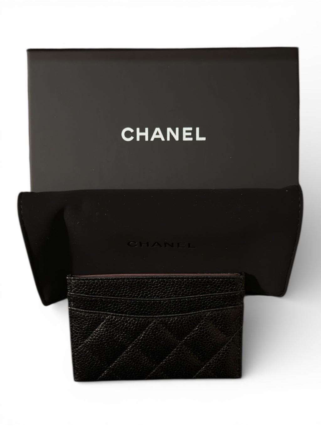 CHANEL CLASSIC CARD HOLDER