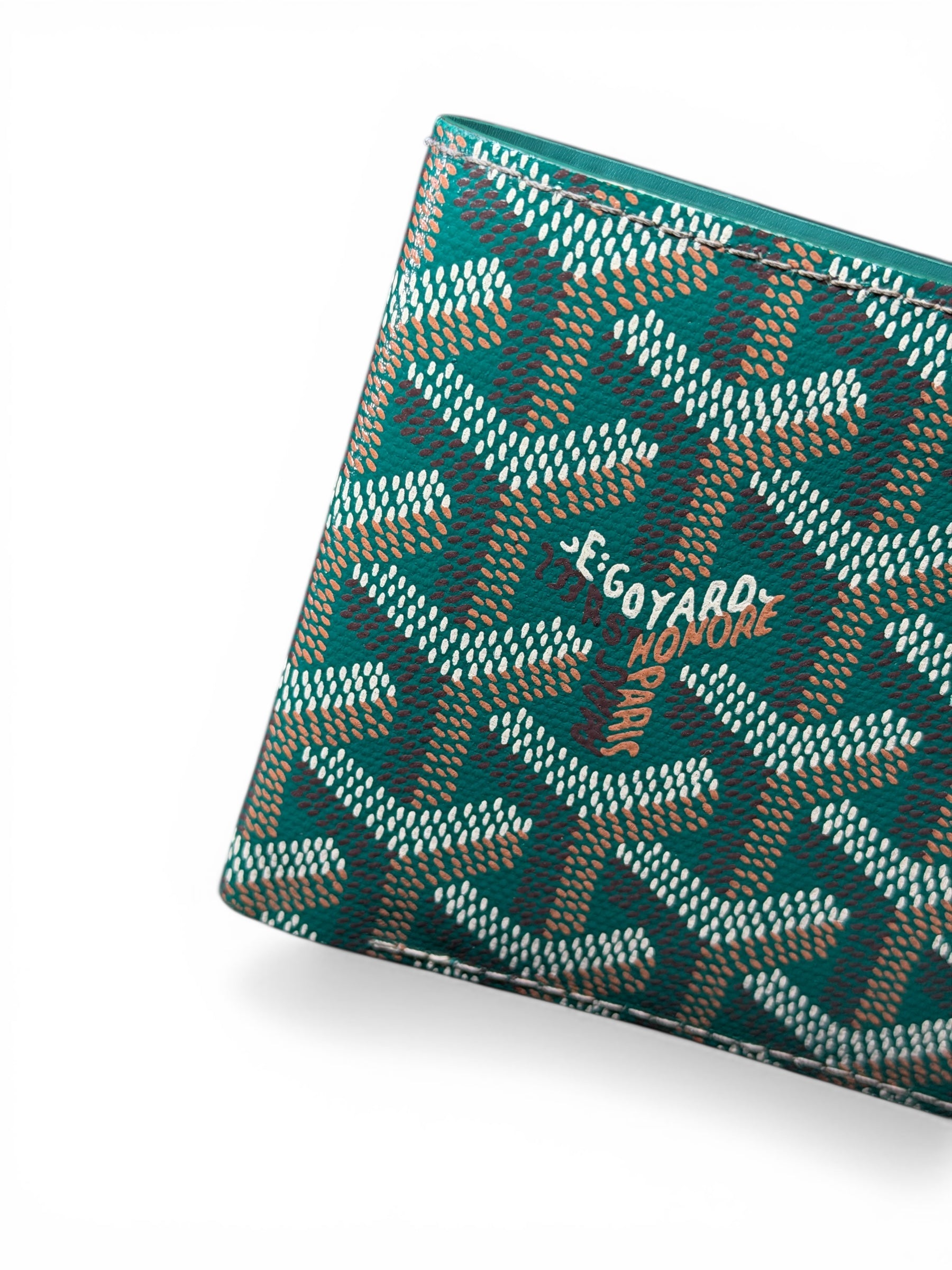 GOYARD VICTOIRE WALLET