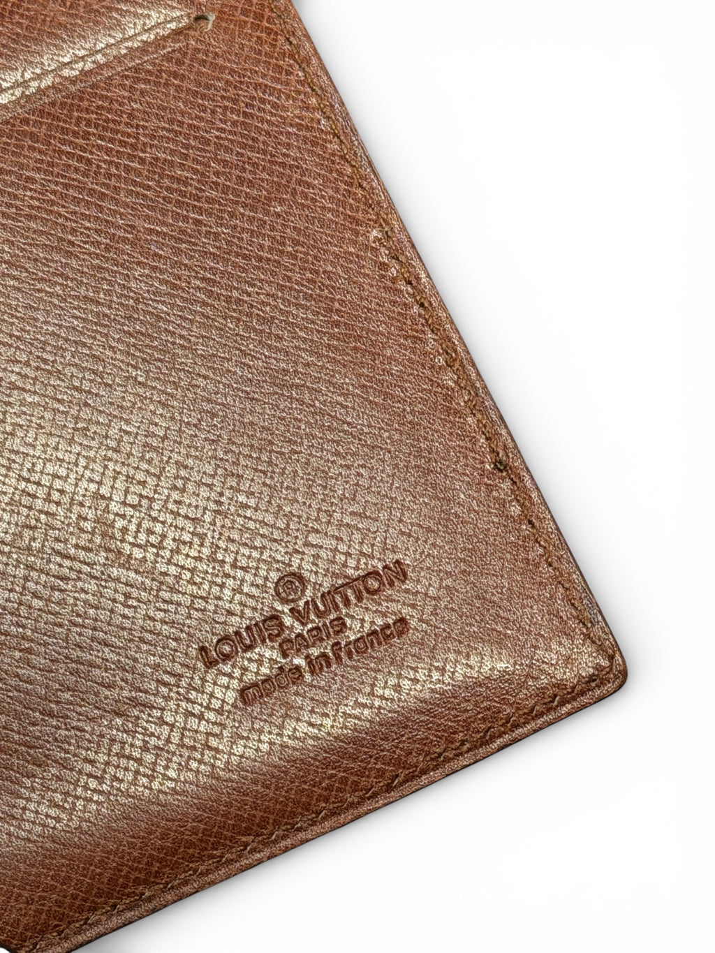 LOUIS VUITTON SLIM PASSPORT COVER