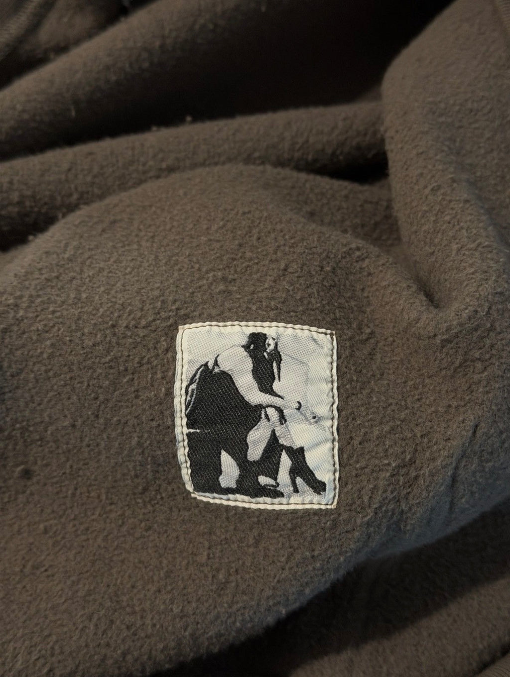 RICK OWENS DRKSHDW GRANBURY CREWNECK SWEATSHIRT