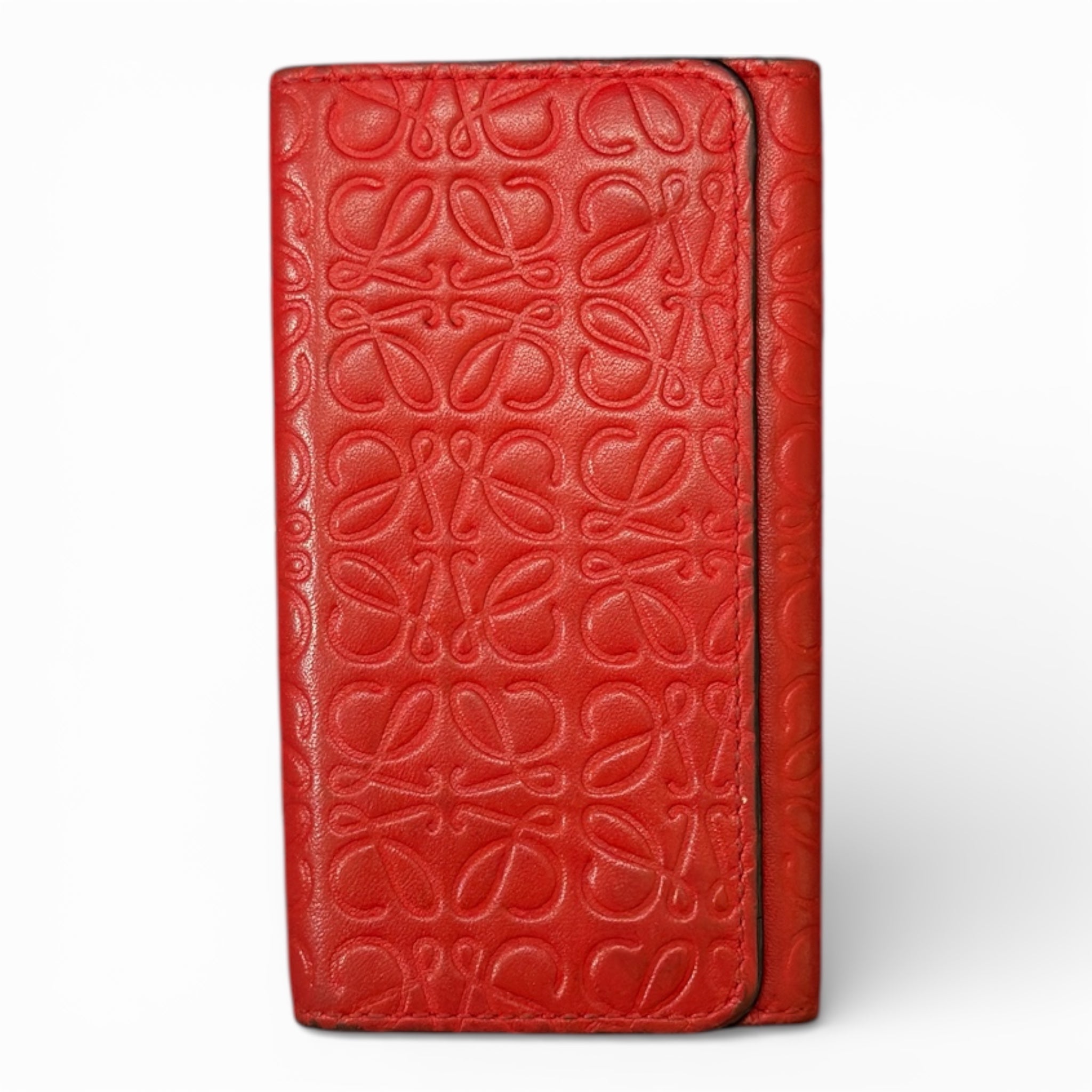 LOEWE 6-RING ANAGRAM KEY WALLET