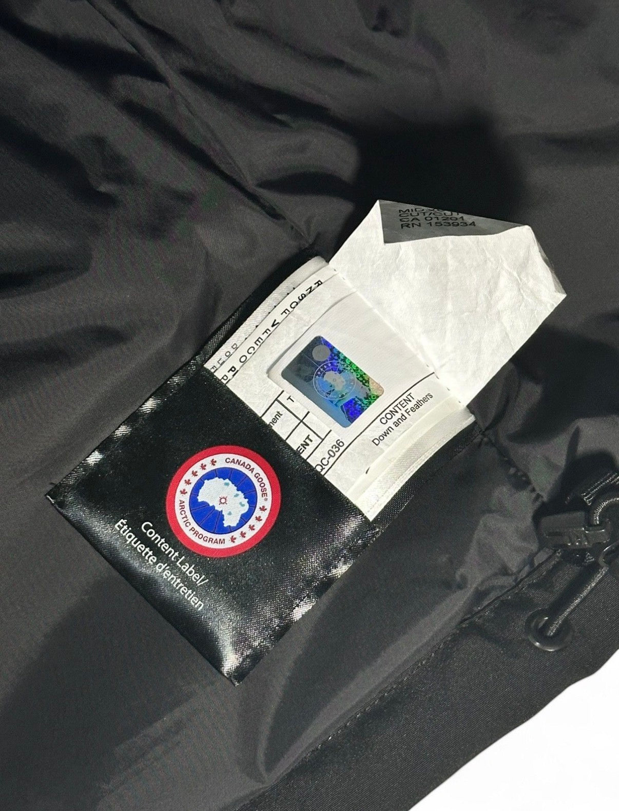 CANADA GOOSE EMORY PARKA (2019)