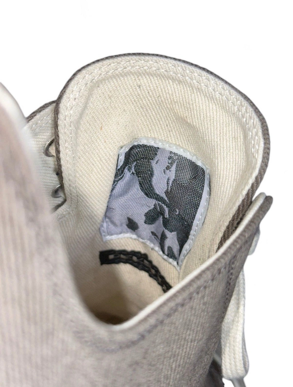 RICK OWENS DRKSHDW LUXOR LOW SNEAKERS
