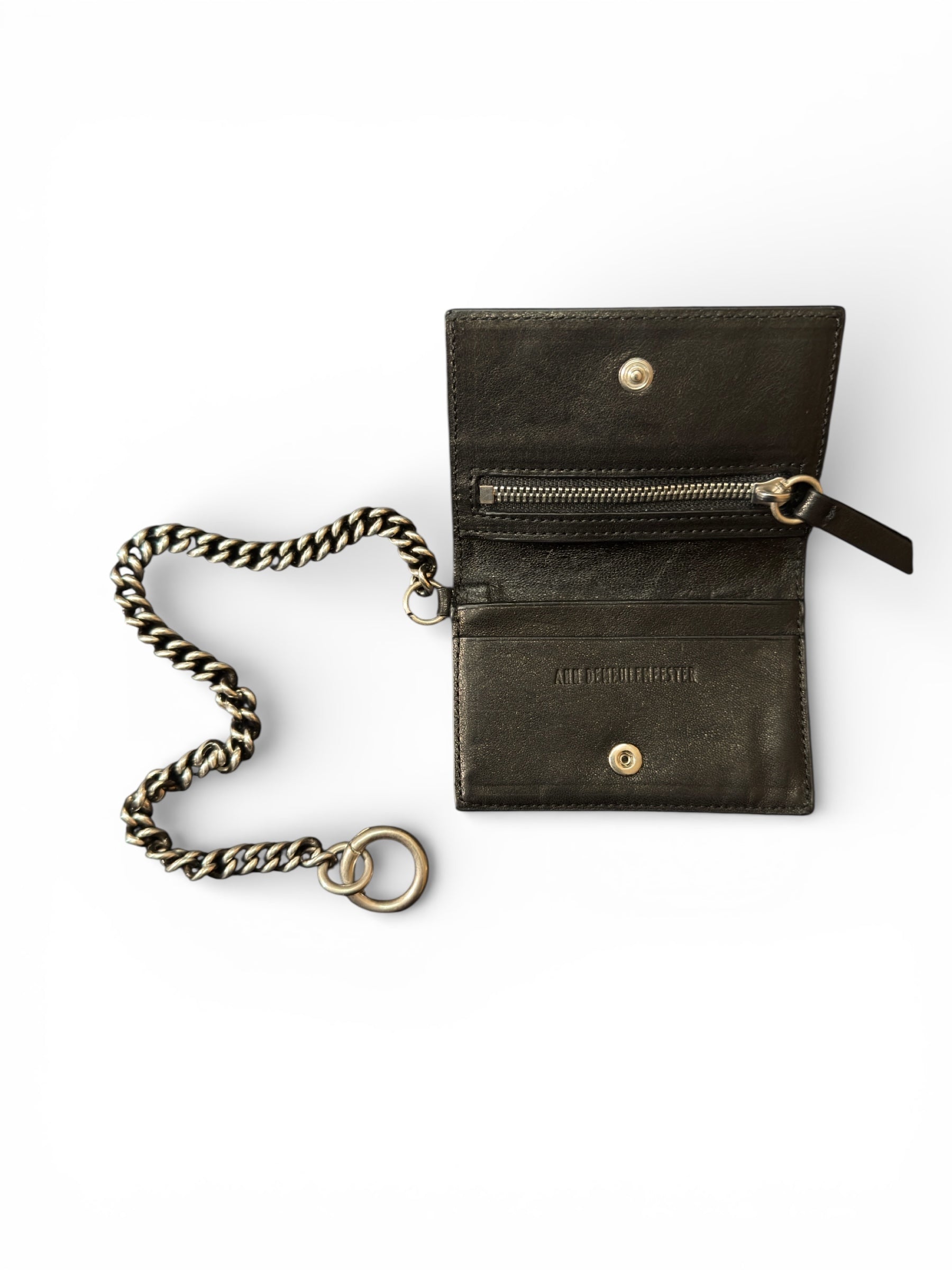 ANN DEMEULEMEESTER POM CARD HOLDER