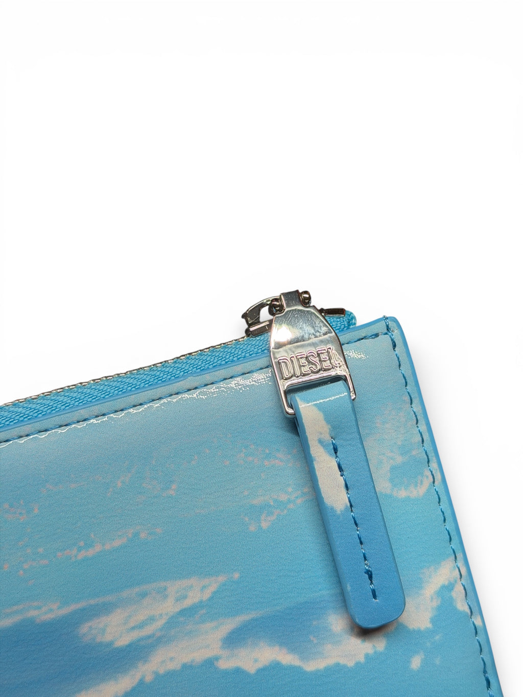 DIESEL PLAY-D PLAY BIFOLD ZIP II WALLET