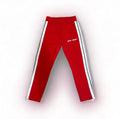 PALM ANGELS LOGO-PRINT TRACK PANT