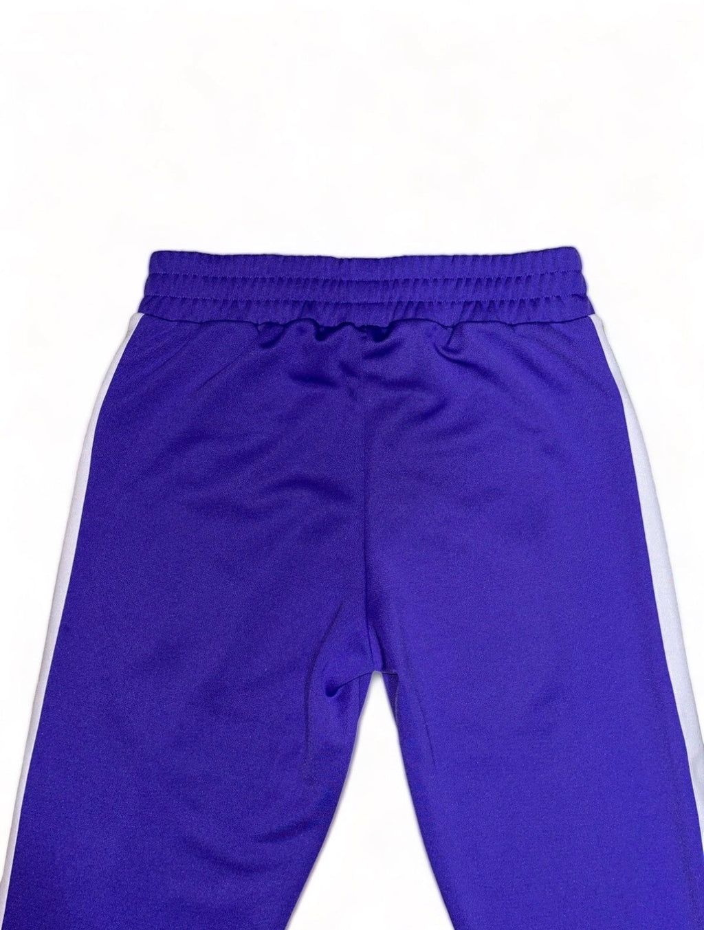 PALM ANGELS LOGO-PRINT TRACK PANT