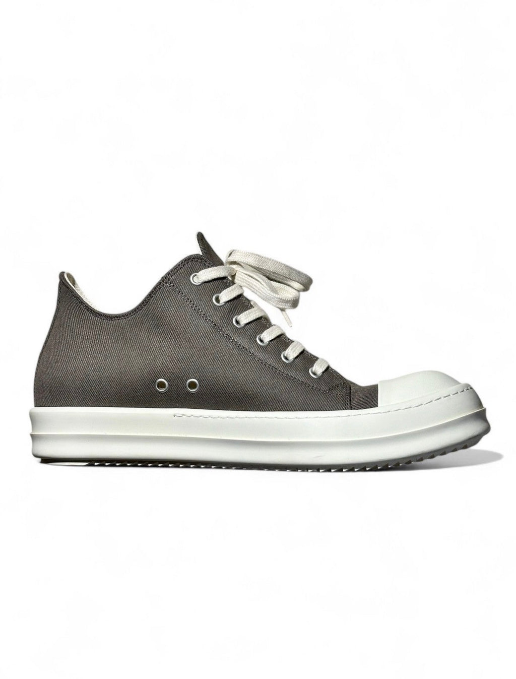 RICK OWENS DRKSHDW LUXOR LOW SNEAKERS