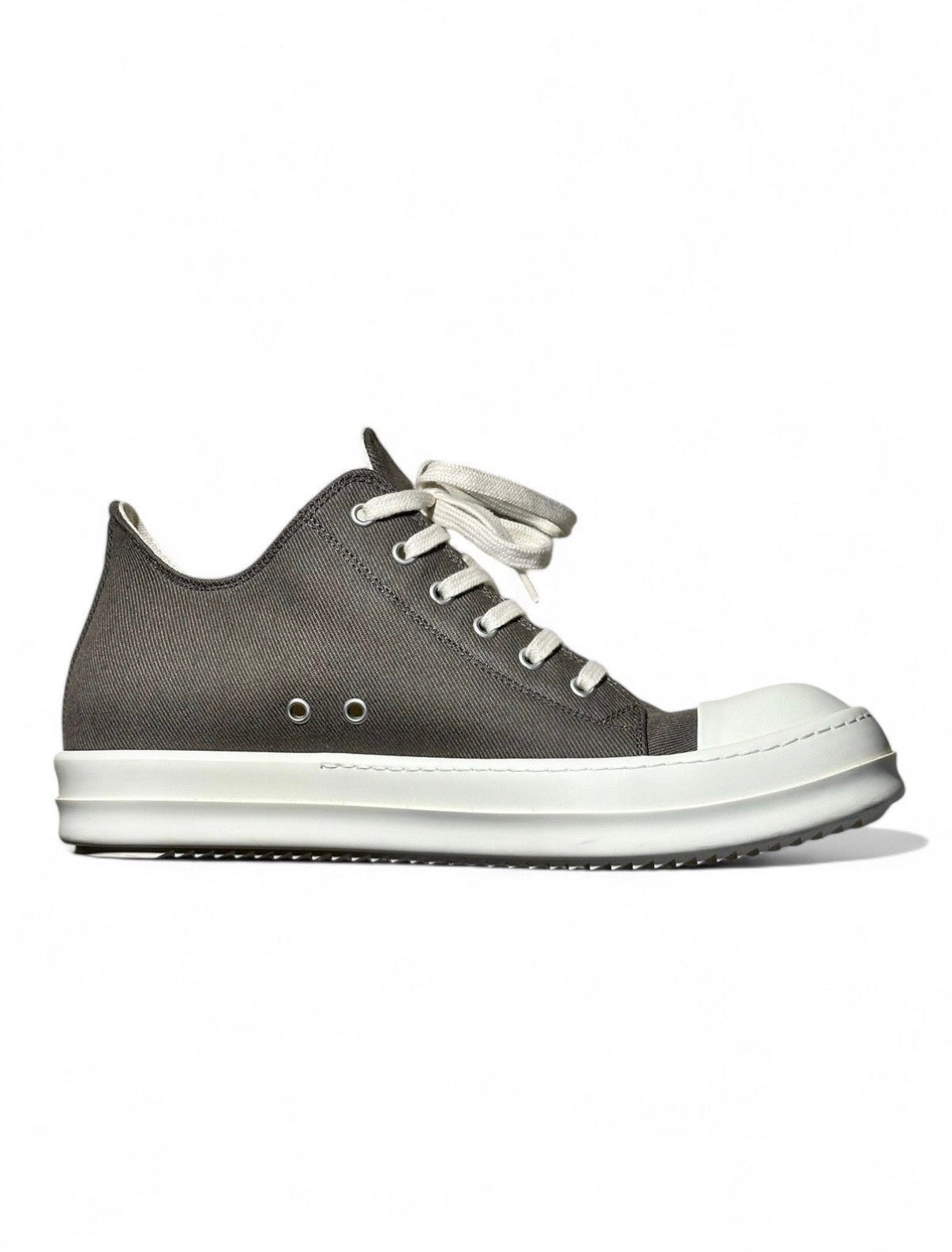 RICK OWENS DRKSHDW LUXOR LOW SNEAKERS