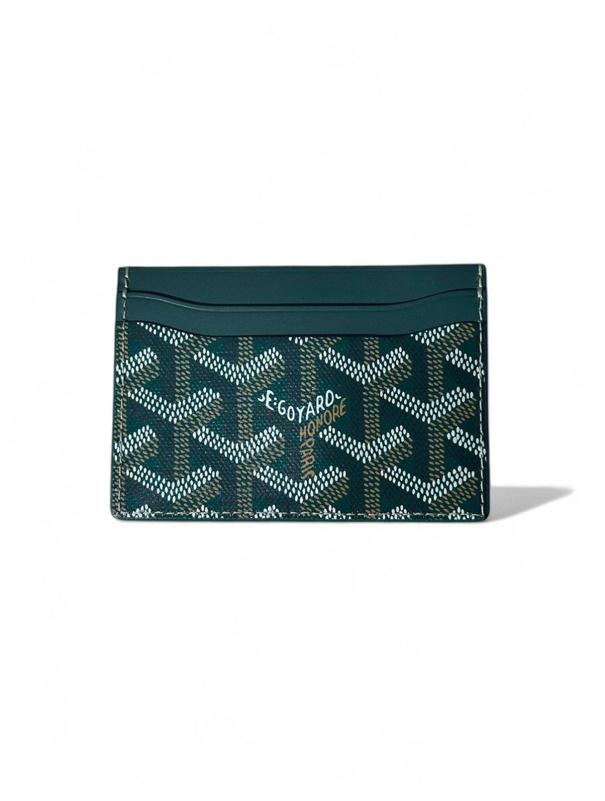 GOYARD SAINT-SULPICE CARD WALLET