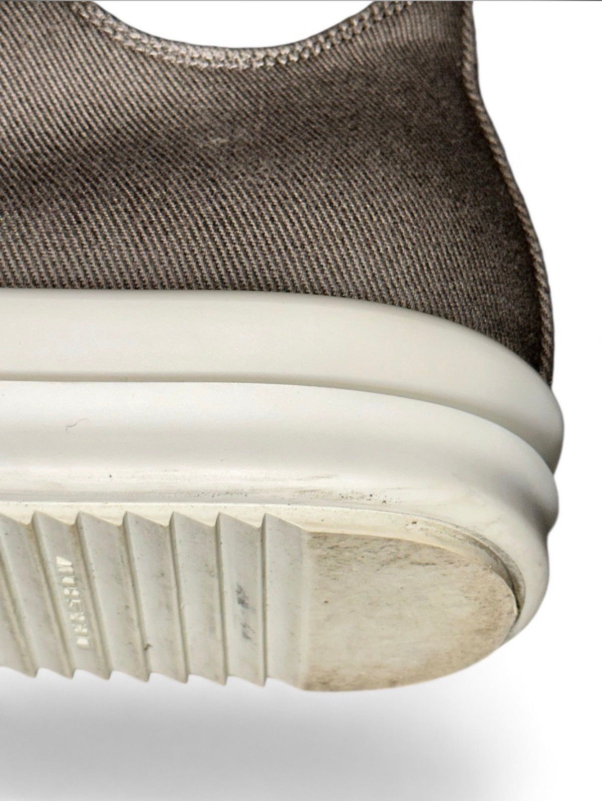 RICK OWENS DRKSHDW LUXOR LOW SNEAKERS