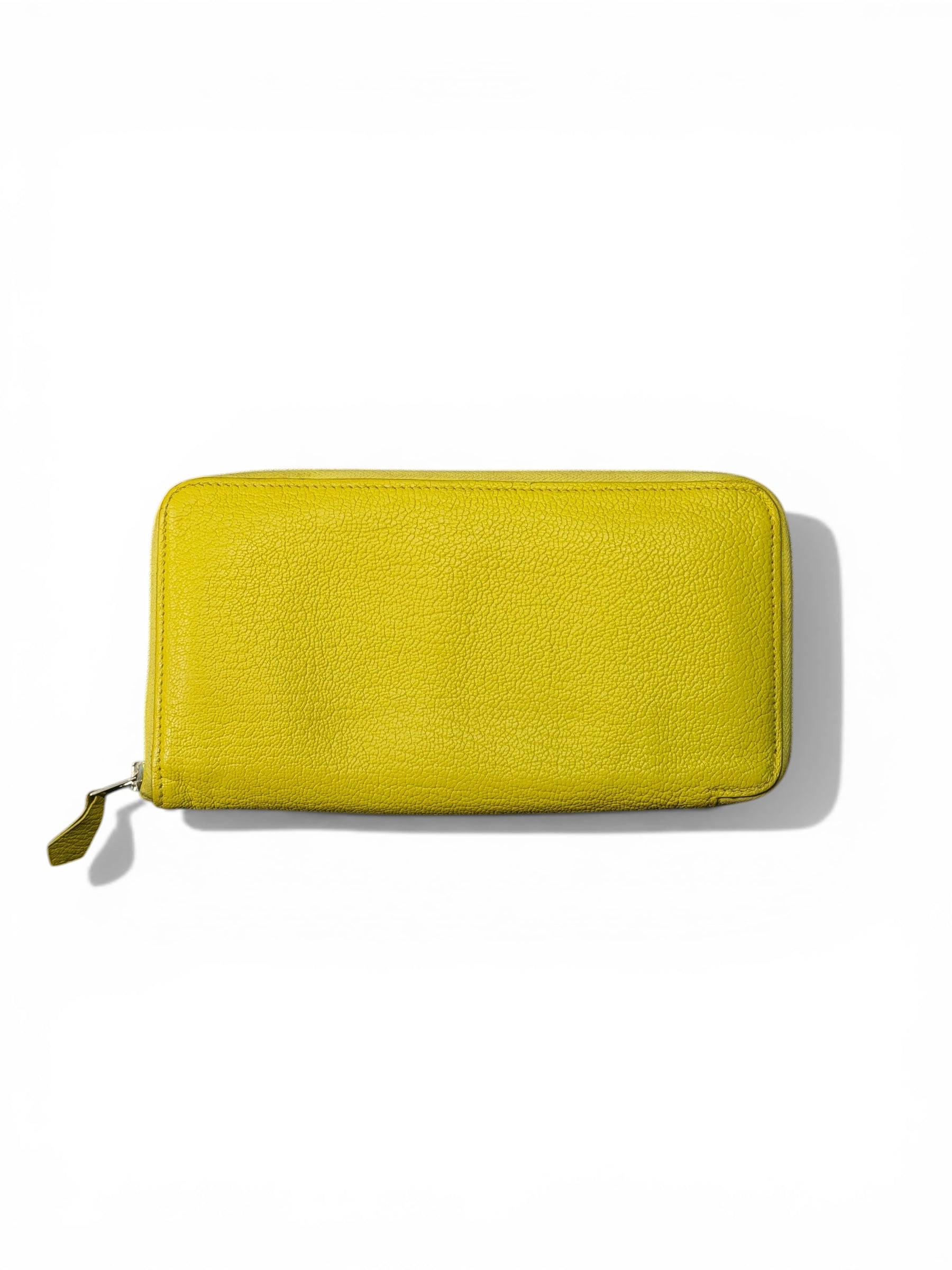 HERMÈS SILK’IN CLASSIQUE LONG WALLET