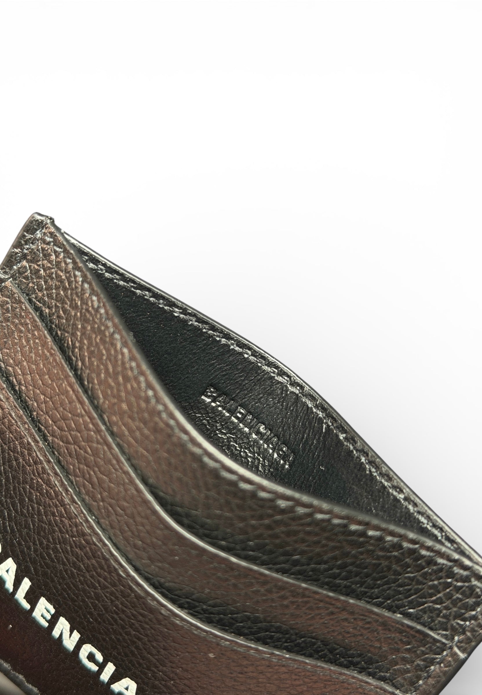 BALENCIAGA CASH CARD HOLDER
