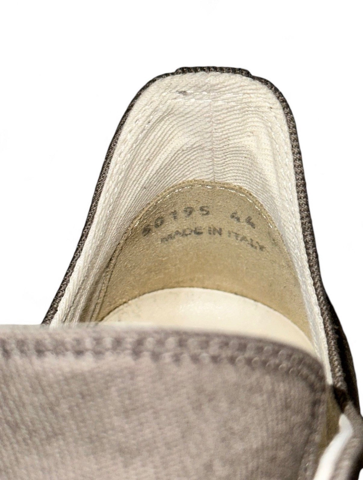 RICK OWENS DRKSHDW LUXOR LOW SNEAKERS
