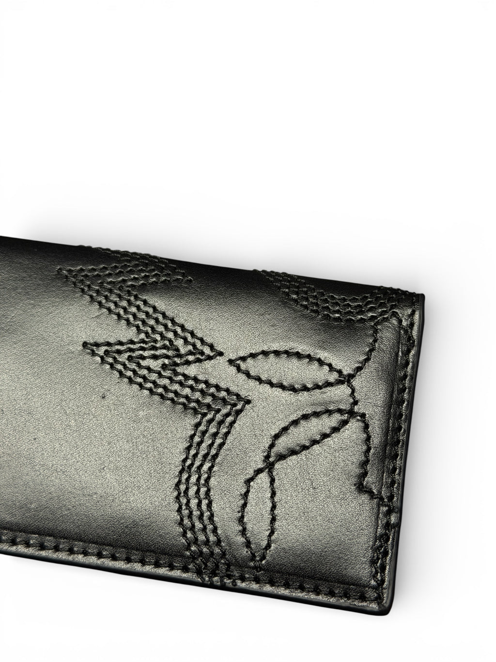 ANN DEMEULEMEESTER POM CARD HOLDER