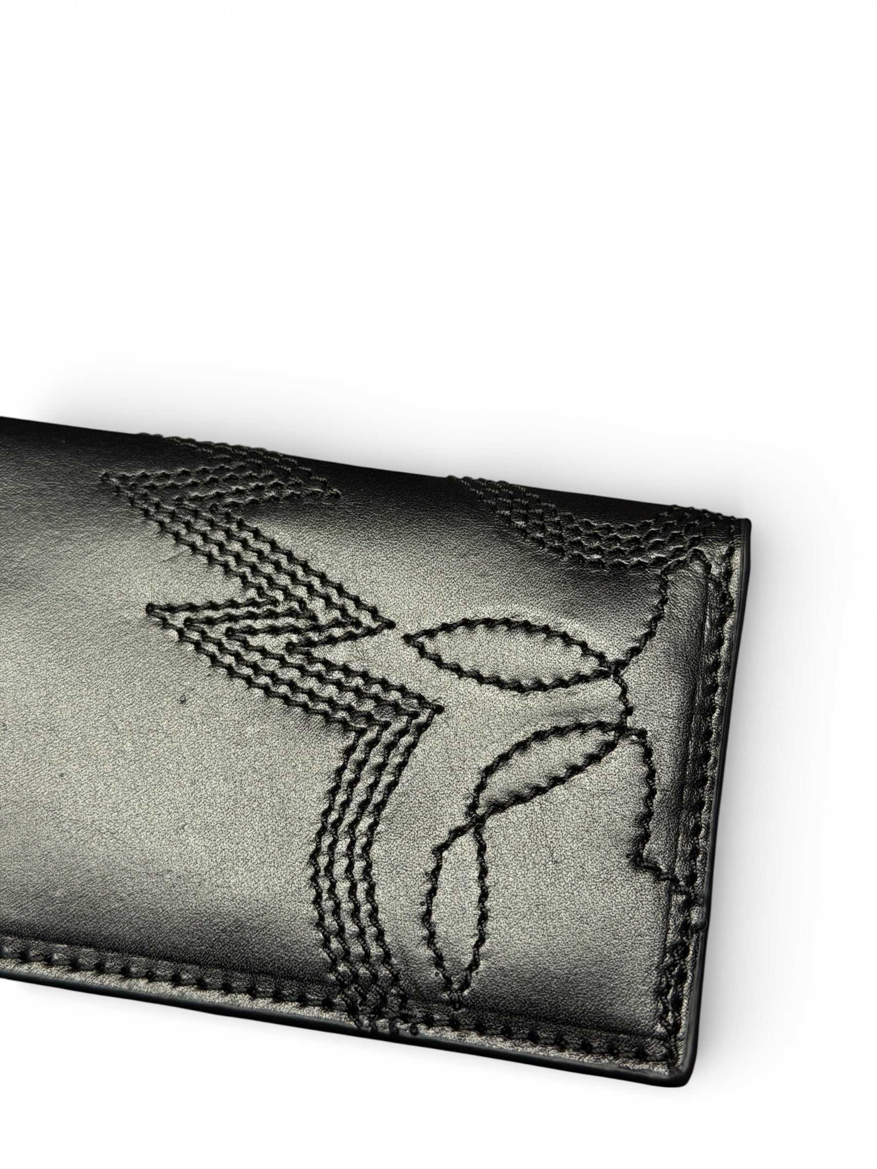 ANN DEMEULEMEESTER POM CARD HOLDER