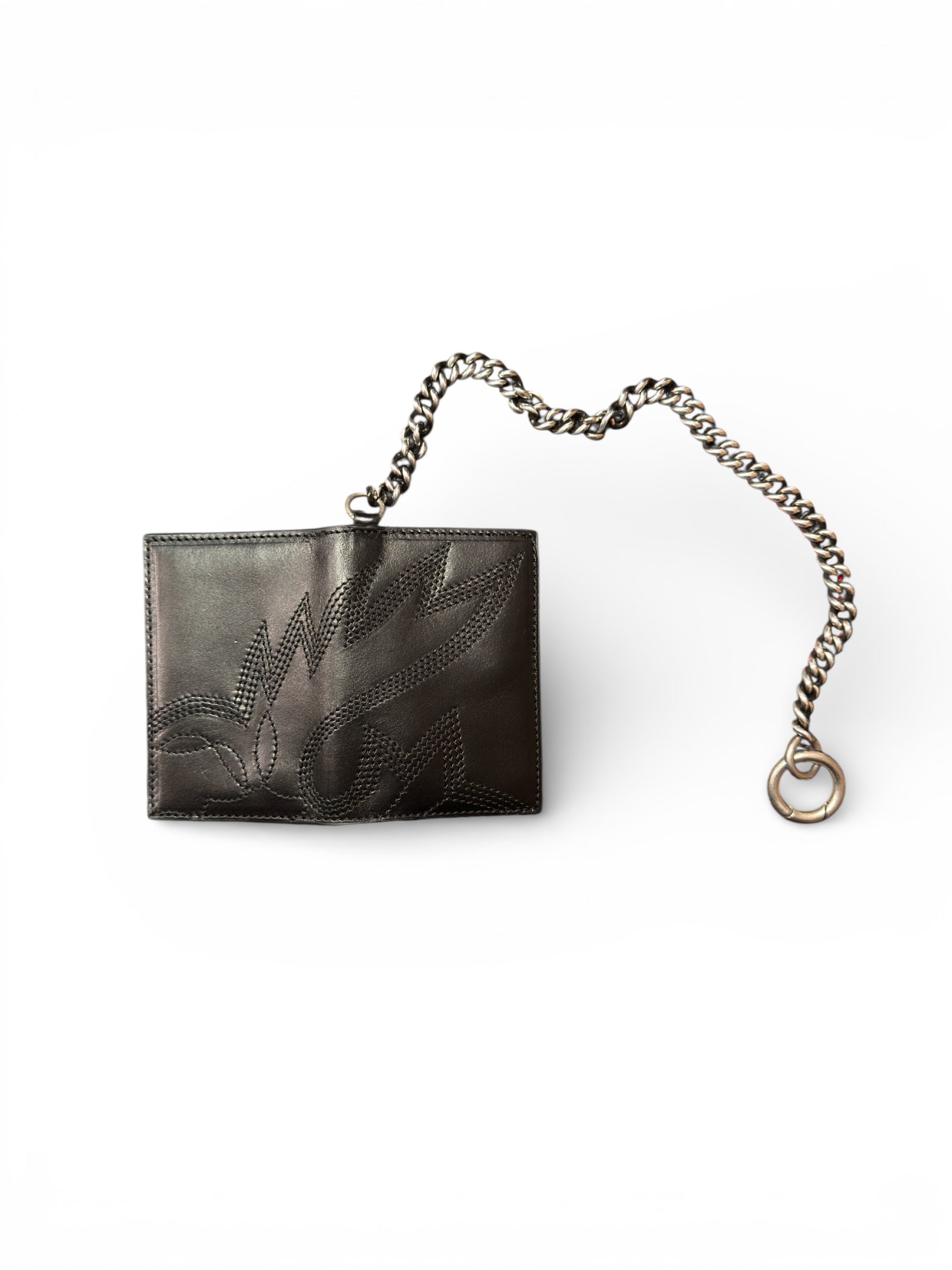 ANN DEMEULEMEESTER POM CARD HOLDER