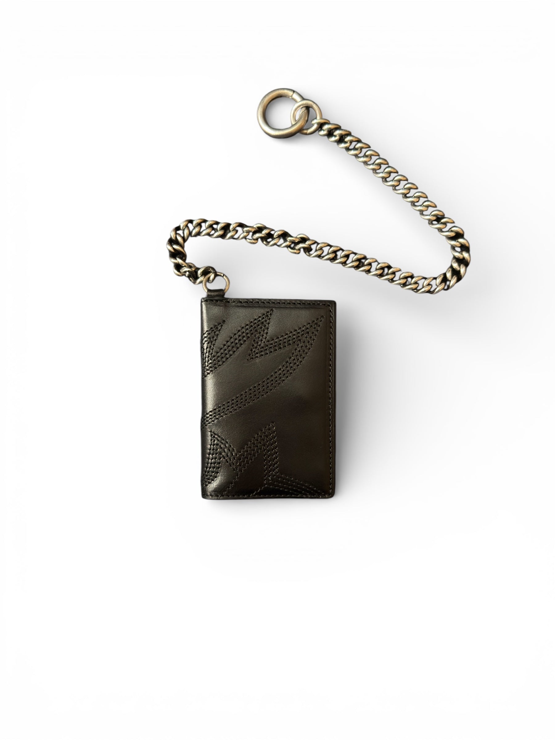 ANN DEMEULEMEESTER POM CARD HOLDER
