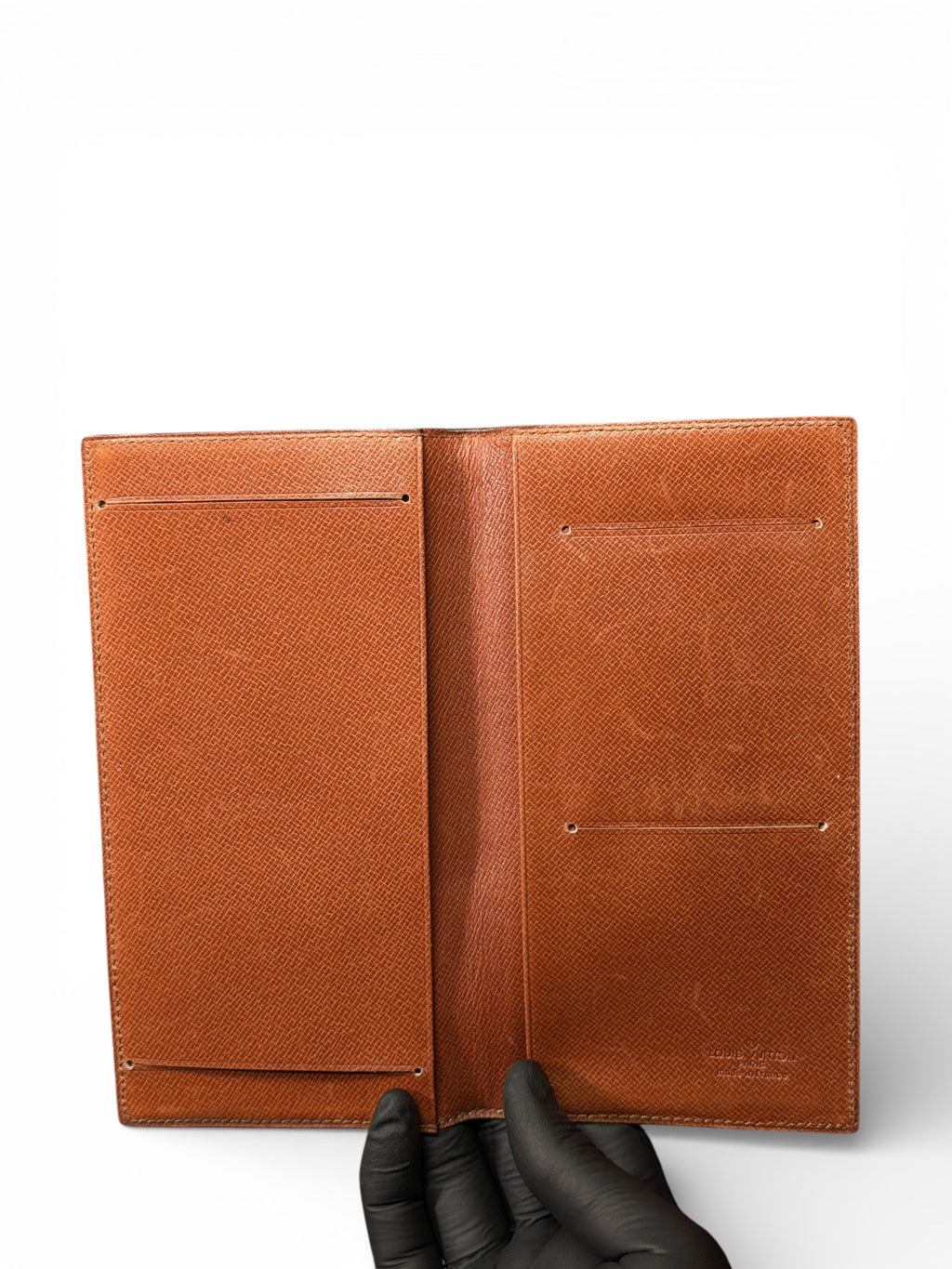 LOUIS VUITTON SLIM PASSPORT COVER
