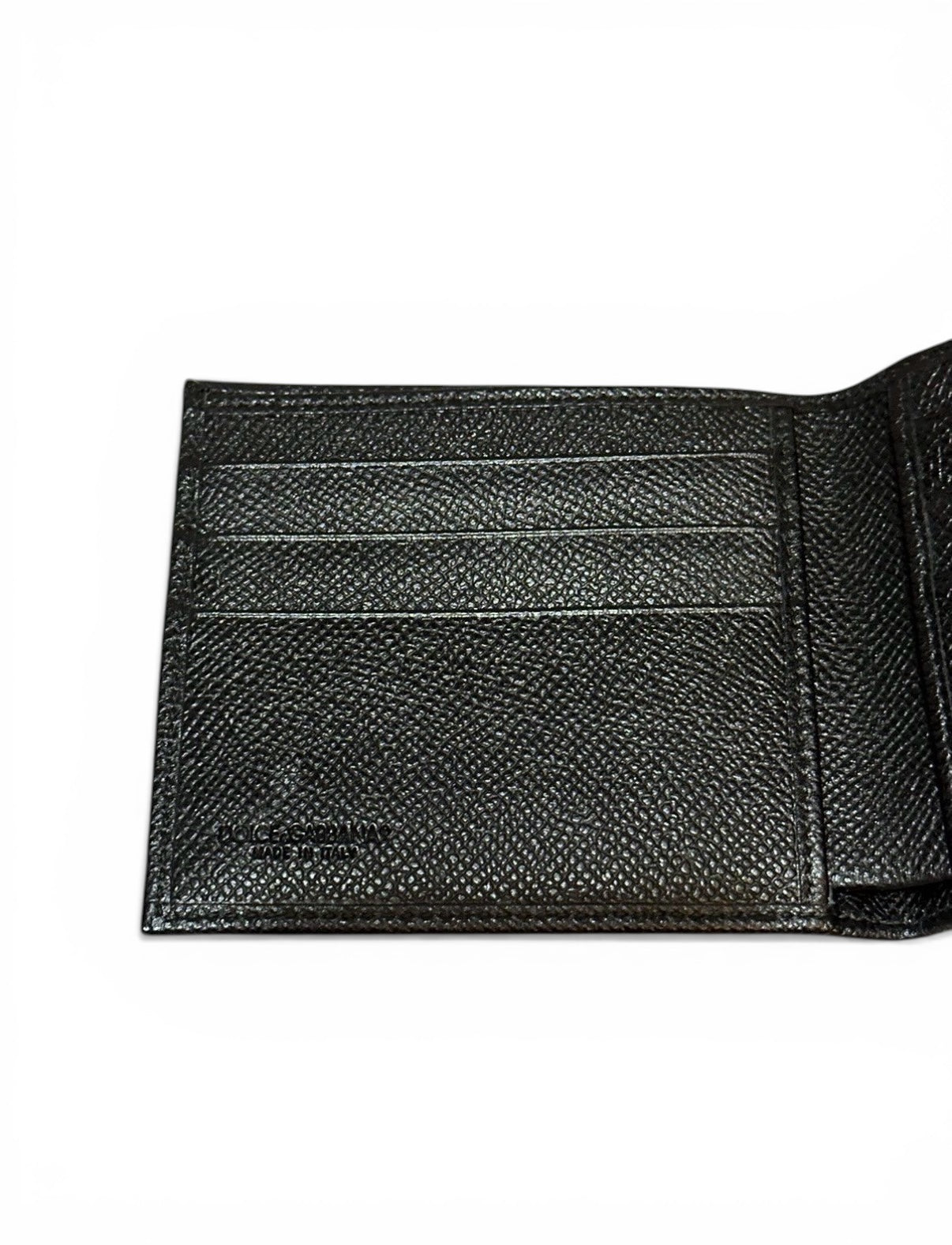 DOLCE&GABBANA DAUPHINE BIFOLD WALLET