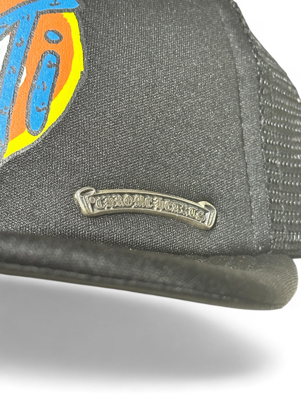 CHROME HEARTS x MATTY BOY SEX RECORDS LINK TRUCKER CAP