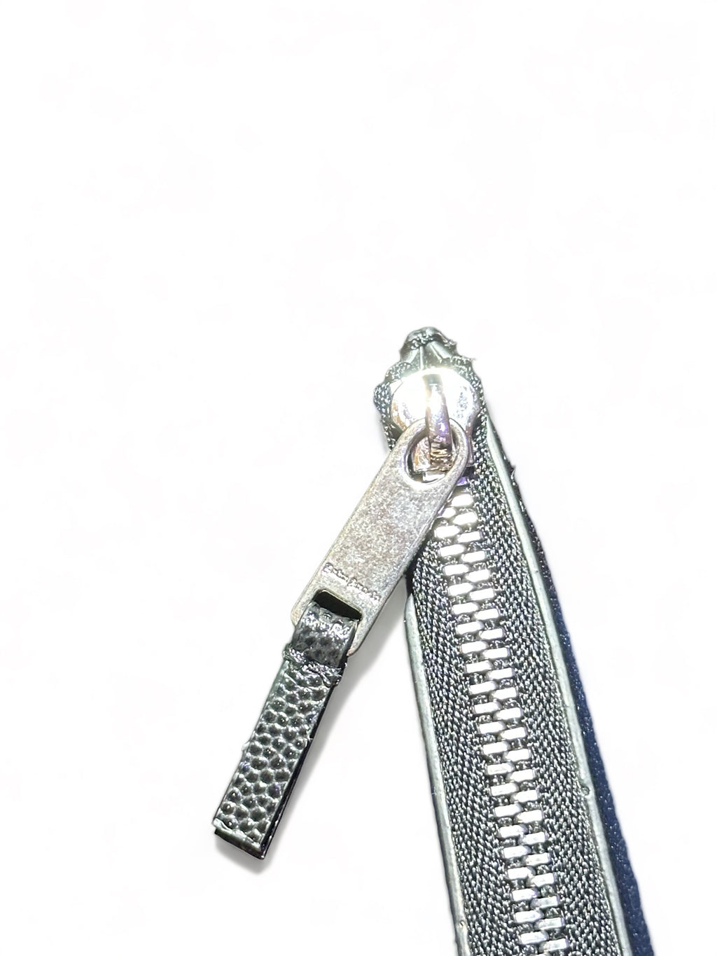 PALM ANGELS SKETCHY ZIPPED CARDHOLDER